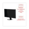 Innovera Blackout Privacy Filter for 24" Widescreen LCD, 16:9 Aspect Ratio IVRBLF24W9